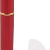 Travel Portable Lipstick Shape Refillable Cosmetic Tool Perfume Spray Bottle Container 8mL Red (model bd4 90d f27 634 48c)