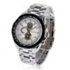 Curren Quartz Women's Stainless Steel Waterproof Chronograph (White 5cm Dial) - CUR098