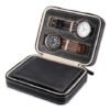 Curren PU Leather 4 Grids Watch Box - CUR WB1001