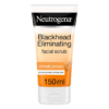 Neutrogena Blackhead Eliminating Facial Scrub with Purifying Salicylic Acid – 150ml