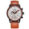 Curren New Men's Fashion Watch (Dial 4.3cm) - CUR 178