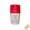 Vichy Stress Resist Antiperspirant 72 Hour Roll-On Deodorant - 50ml | Extra-Strength Protection for Intense Sweating