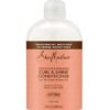 Shea Moisture Coconut & Hibiscus Curl & Shine Shampoo (384ml) – Unisex